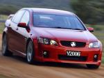 Holden Commodore SS V 2006 года